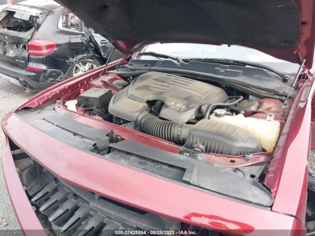 2C3CDZGG9JH120776 Dodge Challenger Gt
