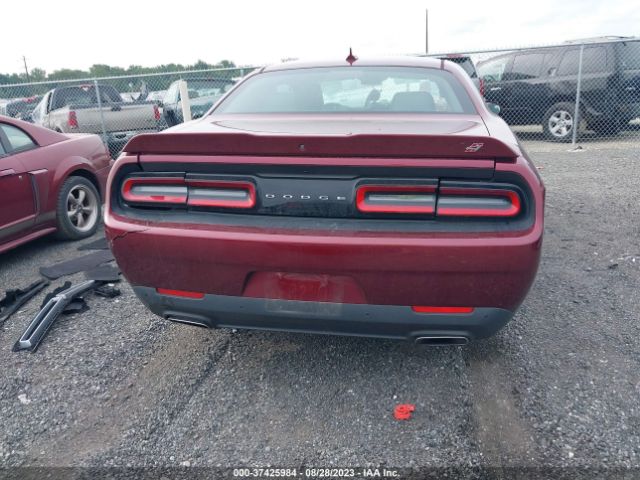 2C3CDZGG9JH120776 Dodge Challenger Gt