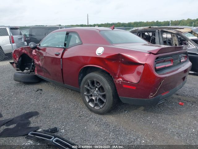 2C3CDZGG9JH120776 Dodge Challenger Gt
