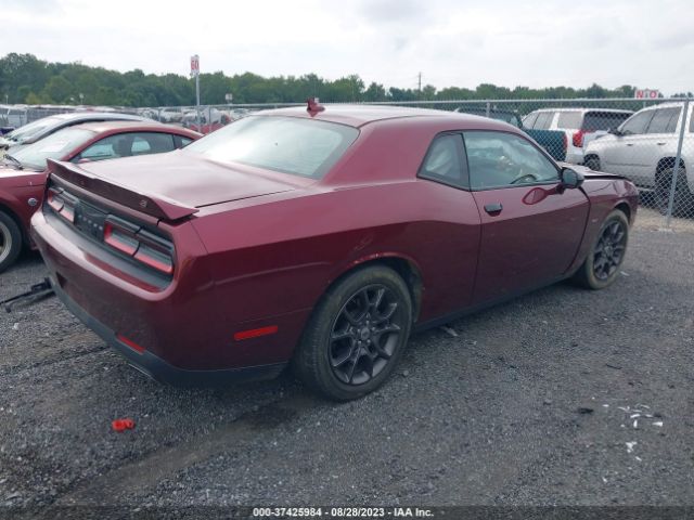 2C3CDZGG9JH120776 Dodge Challenger Gt