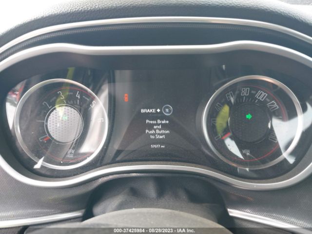 2C3CDZGG9JH120776 Dodge Challenger Gt