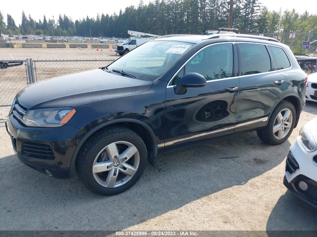 WVGEP9BP1ED009222 Volkswagen Touareg Lux