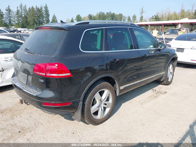 WVGEP9BP1ED009222 Volkswagen Touareg Lux