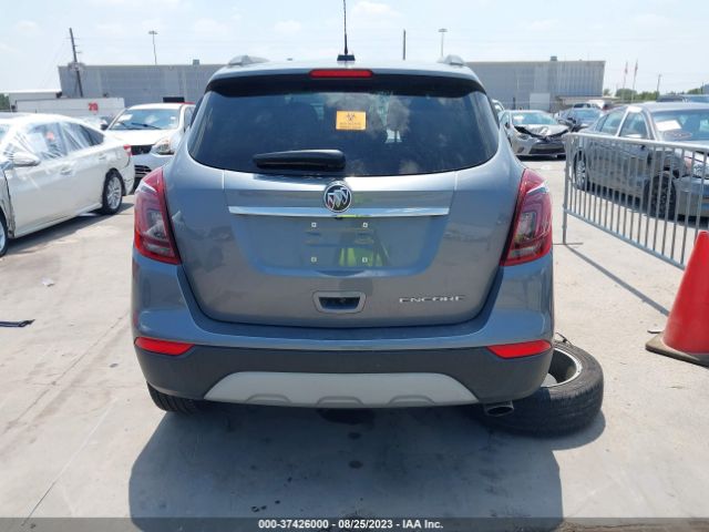 KL4CJASB4LB000360 Buick Encore Preferred