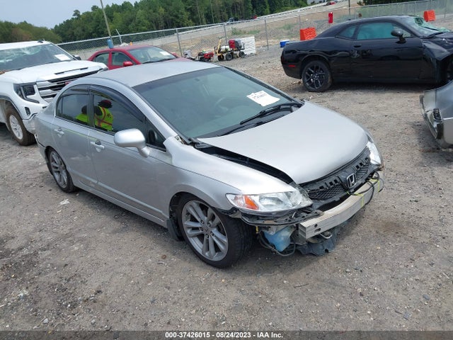2009 HONDA CIVIC SDN LX VIN: 2HGFA16539H362804