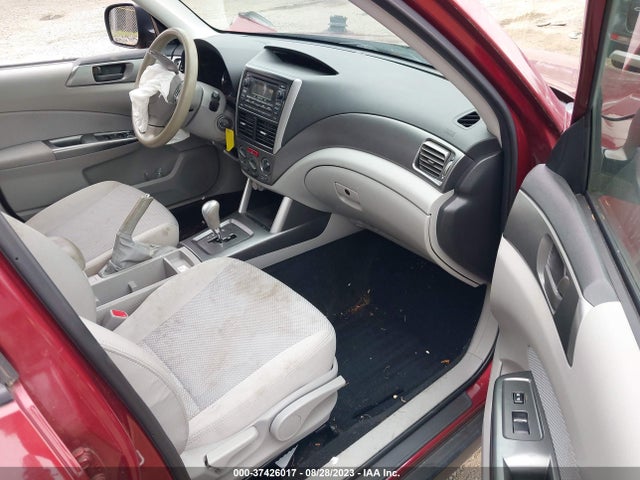 2013 SUBARU FORESTER 2.5X VIN: JF2SHABC7DH441065