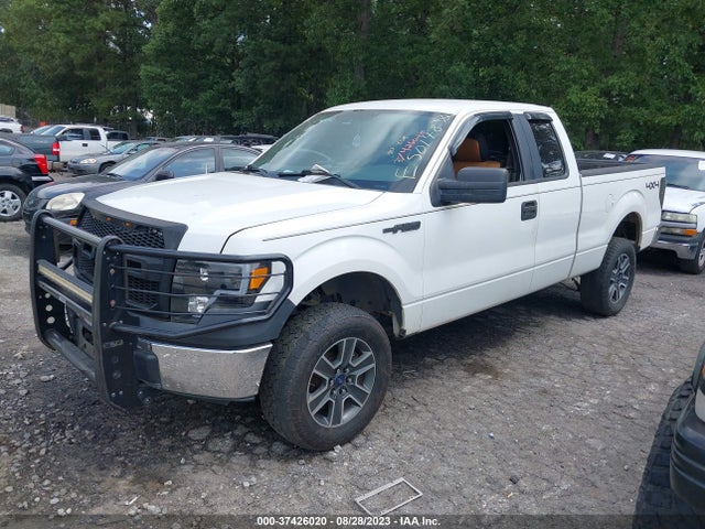 2010 FORD F-150 XL/STX VIN: 1FTEX1EW8AKE50148