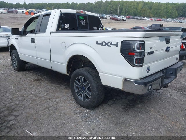 2010 FORD F-150 XL/STX VIN: 1FTEX1EW8AKE50148