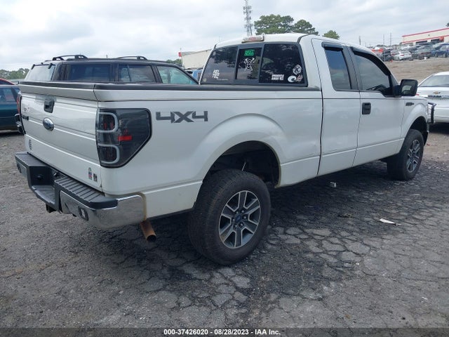 2010 FORD F-150 XL/STX VIN: 1FTEX1EW8AKE50148