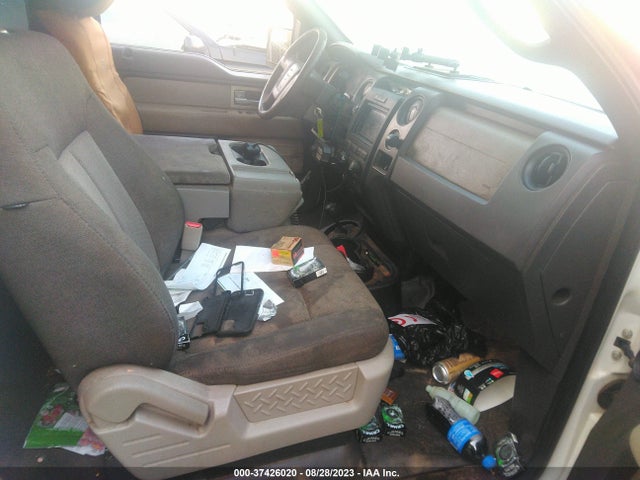 2010 FORD F-150 XL/STX VIN: 1FTEX1EW8AKE50148