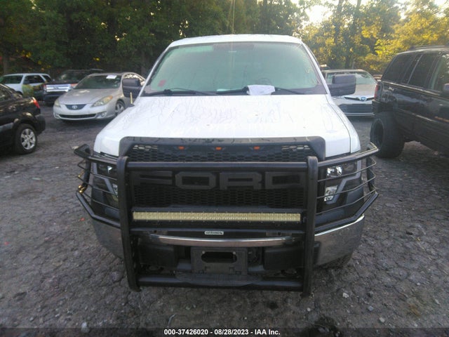 2010 FORD F-150 XL/STX VIN: 1FTEX1EW8AKE50148