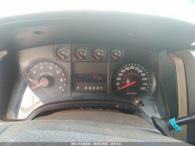 2010 FORD F-150 XL/STX VIN: 1FTEX1EW8AKE50148