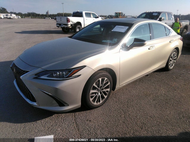 58ADZ1B17NU123091 Lexus Es Es 350
