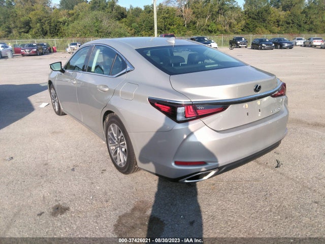 58ADZ1B17NU123091 Lexus Es Es 350