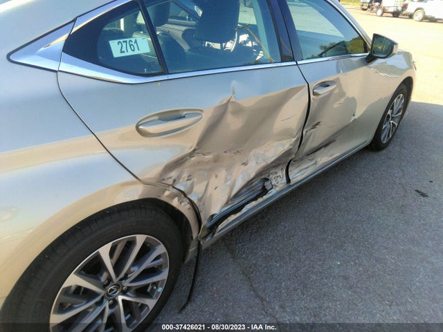 58ADZ1B17NU123091 Lexus Es Es 350