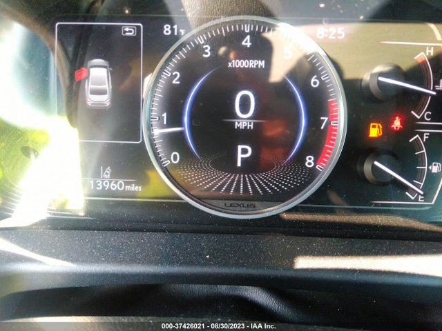 58ADZ1B17NU123091 Lexus Es Es 350