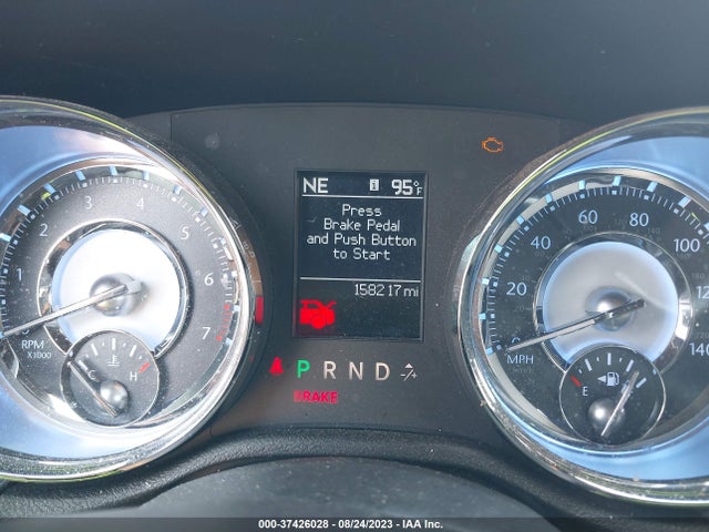 Aukcja sprzedaży 2011 Chrysler 300 Limited, vin: 2C3CA5CG2BH559844, numer aukcji: 37426028