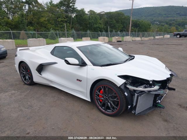2023 CHEVROLET CORVETTE 1G1YC3D44P5501536