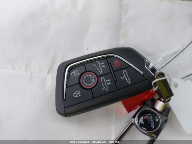 2023 CHEVROLET CORVETTE 1G1YC3D44P5501536 Photo 10