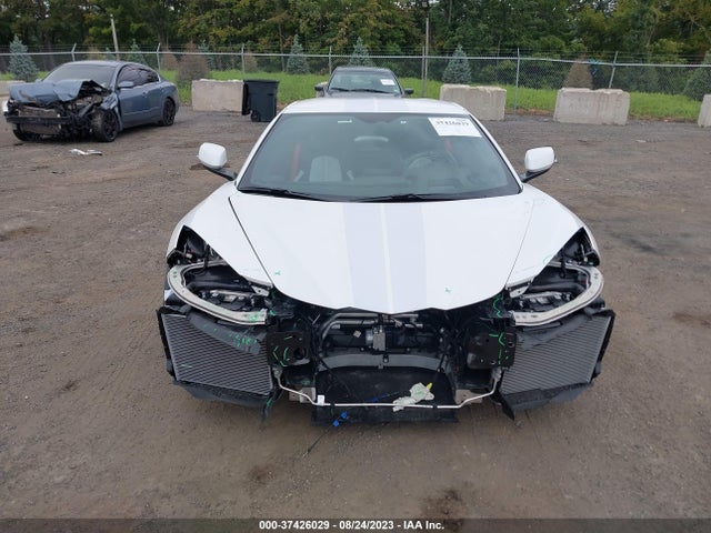 Chevrolet Corvette 3lt 2023 1G1YC3D44P5501536 Image 12