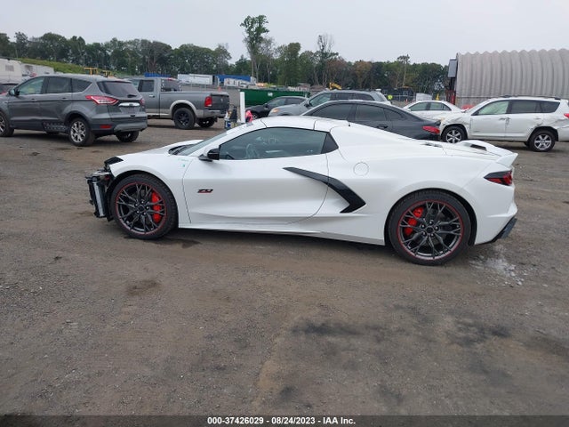 Chevrolet Corvette 3lt 2023 1G1YC3D44P5501536 Image 14