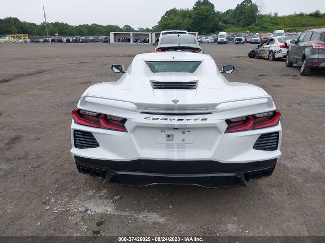 Chevrolet Corvette 3lt 2023 1G1YC3D44P5501536 Image 16