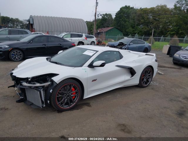 2023 CHEVROLET CORVETTE 1G1YC3D44P5501536 Photo 1