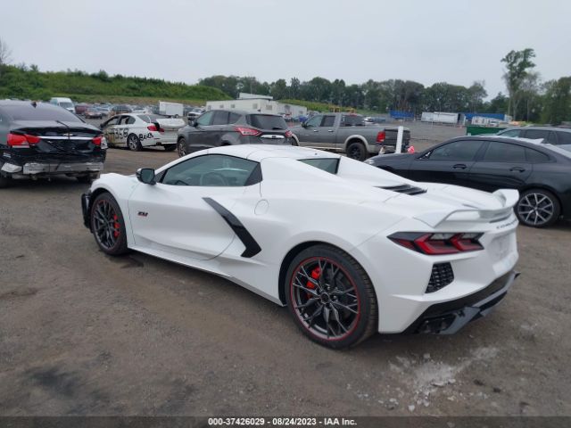 2023 CHEVROLET CORVETTE 1G1YC3D44P5501536 Photo 2