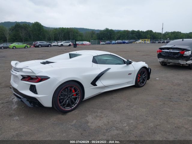 2023 CHEVROLET CORVETTE 1G1YC3D44P5501536 Photo 3