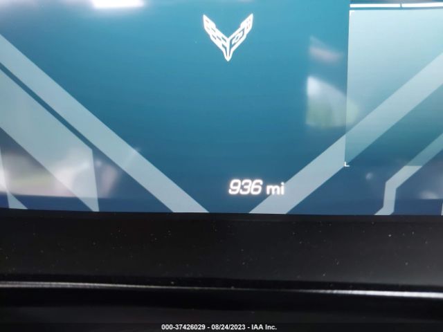 2023 CHEVROLET CORVETTE 1G1YC3D44P5501536 Photo 6