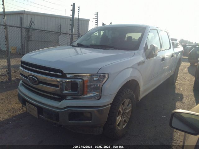 1FTFW1E46LKD79153 Ford F-150 Xl/xlt/lariat