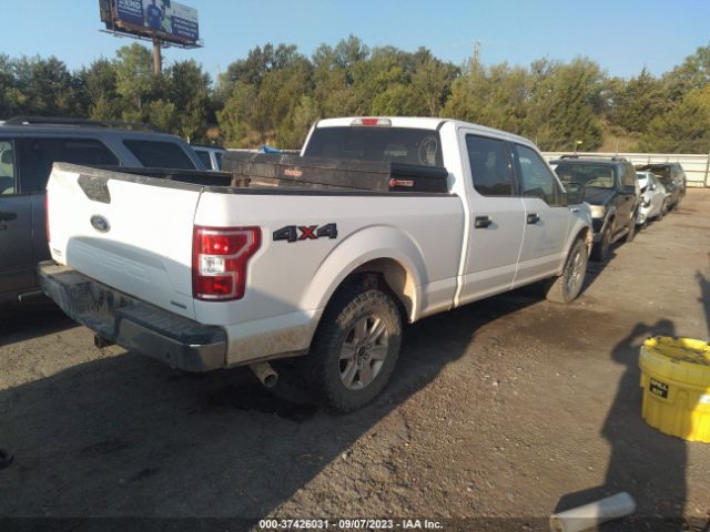 1FTFW1E46LKD79153 Ford F-150 Xl/xlt/lariat