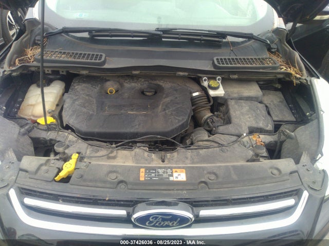 2015 FORD ESCAPE TITANIUM VIN: 1FMCU0J98FUB28448
