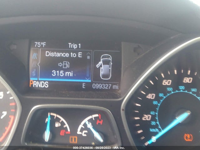 2015 FORD ESCAPE TITANIUM VIN: 1FMCU0J98FUB28448