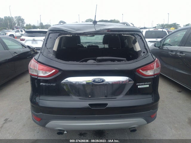 2015 FORD ESCAPE TITANIUM VIN: 1FMCU0J98FUB28448