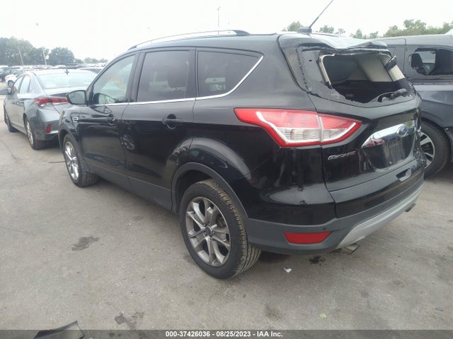 2015 FORD ESCAPE TITANIUM VIN: 1FMCU0J98FUB28448