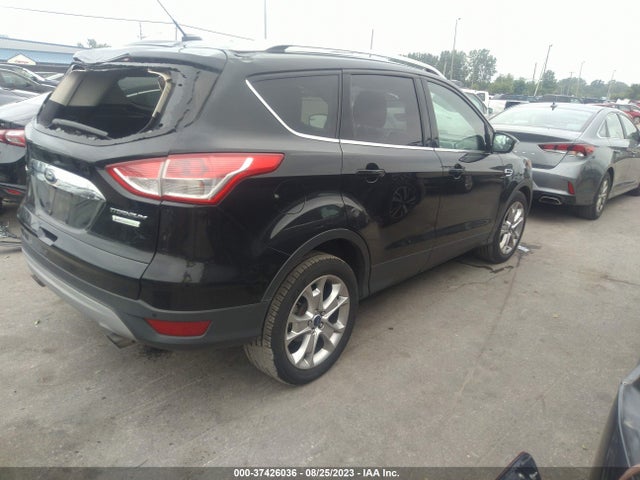 2015 FORD ESCAPE TITANIUM VIN: 1FMCU0J98FUB28448