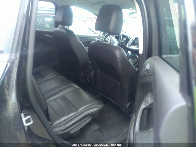 2015 FORD ESCAPE TITANIUM VIN: 1FMCU0J98FUB28448