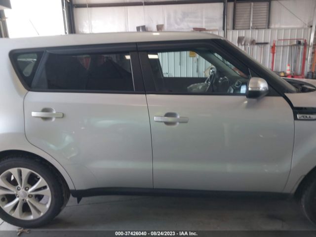 KNDJP3A5XE7740682 KIA SOUL +