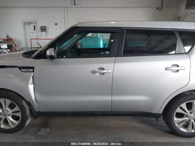 KNDJP3A5XE7740682 KIA SOUL +