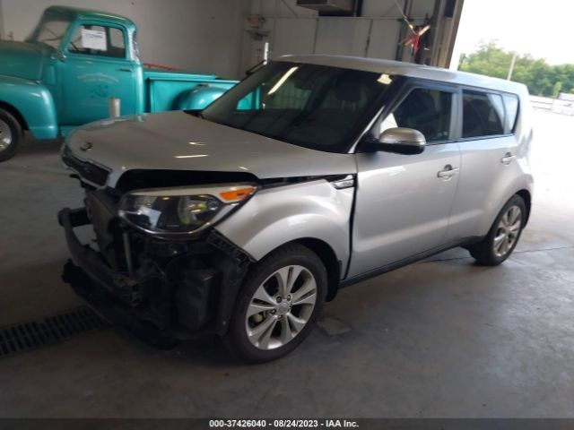 KNDJP3A5XE7740682 KIA SOUL +