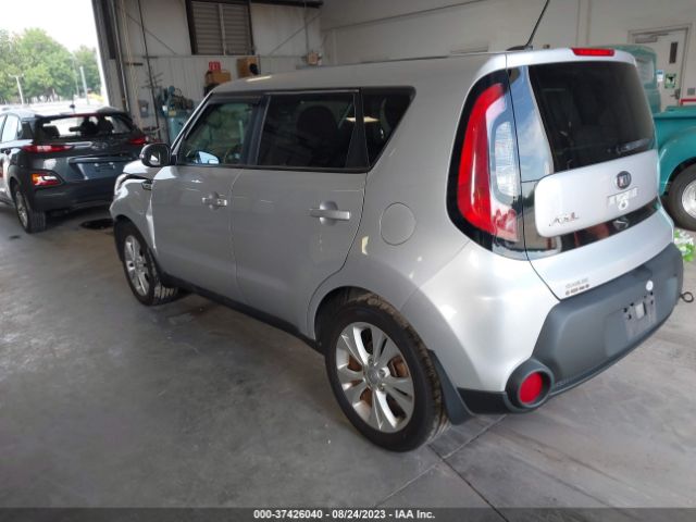 KNDJP3A5XE7740682 KIA SOUL +