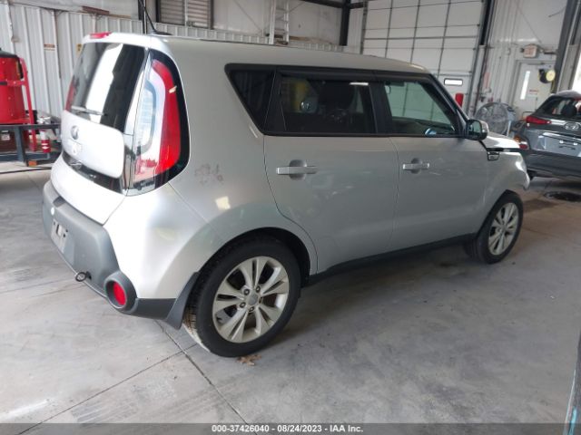 KNDJP3A5XE7740682 KIA SOUL +