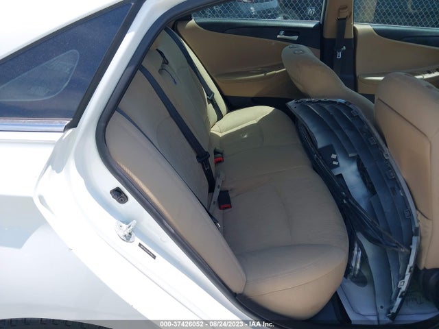 2012 HYUNDAI SONATA GLS PZEV VIN: 5NPEB4AC6CH414553