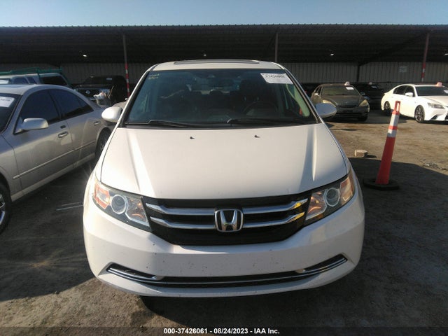 Honda Odyssey Ex-l 2016 5FNRL5H61GB002596 Image 13