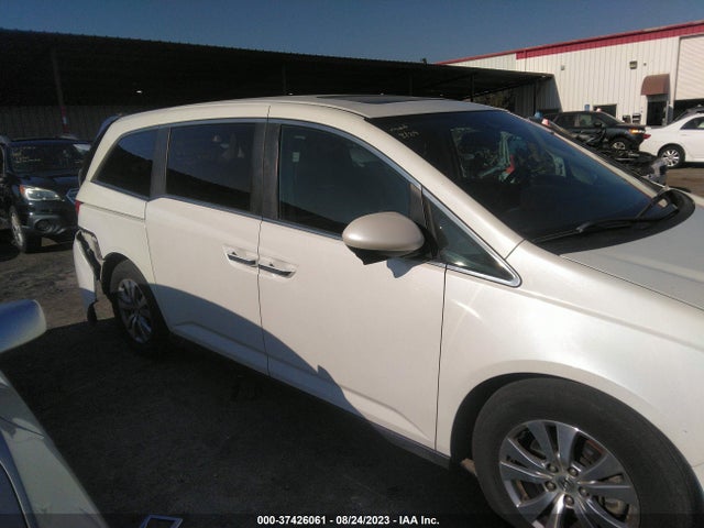 Honda Odyssey Ex-l 2016 5FNRL5H61GB002596 Image 14