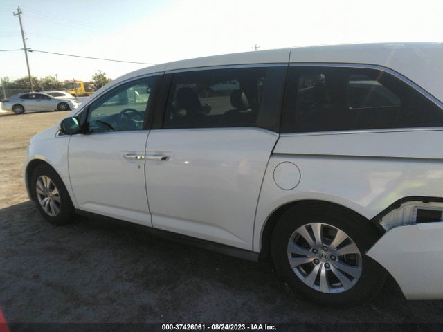 Honda Odyssey Ex-l 2016 5FNRL5H61GB002596 Image 15