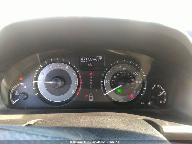 Honda Odyssey Ex-l 2016 5FNRL5H61GB002596 Image 16