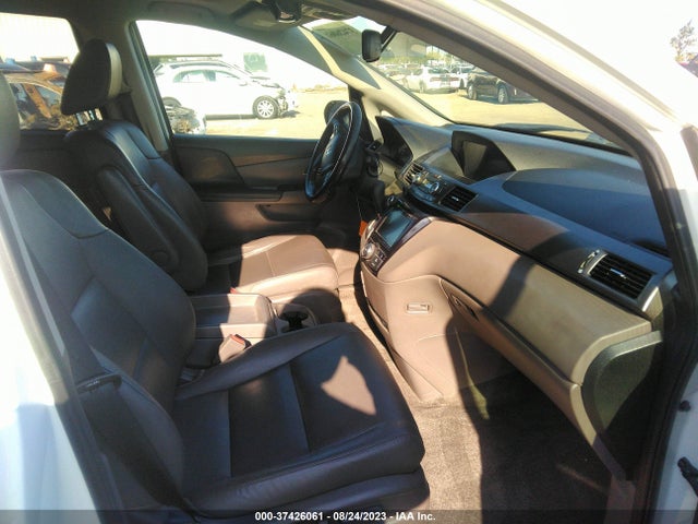 Honda Odyssey Ex-l 2016 5FNRL5H61GB002596 Image 5