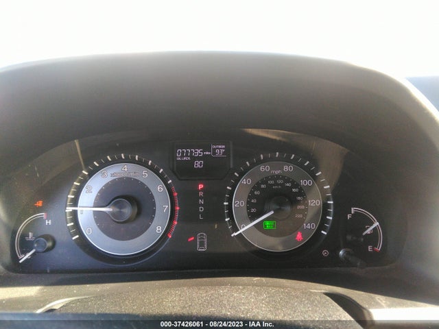 Honda Odyssey Ex-l 2016 5FNRL5H61GB002596 Image 7